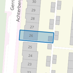 Perceel JPS00-G-2557