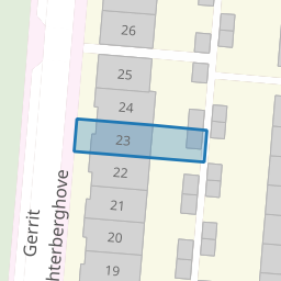 Perceel JPS00-G-2560