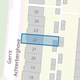 Perceel JPS00-G-2561