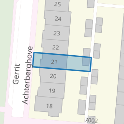 Perceel JPS00-G-2562