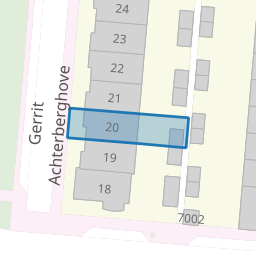 Perceel JPS00-G-2563