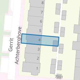 Perceel JPS00-G-2579