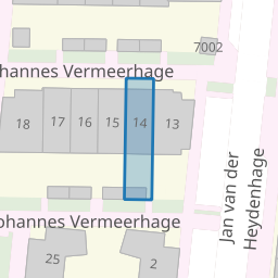 Perceel JPS00-G-2636