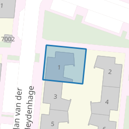 Perceel JPS00-G-2652