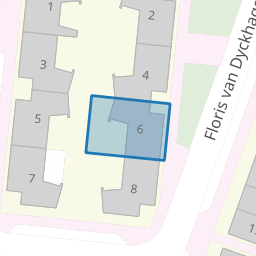 Perceel JPS00-G-2657