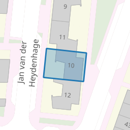 Perceel JPS00-G-2662