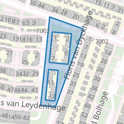 Perceel JPS00-G-2664