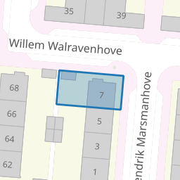 Perceel JPS00-G-2722