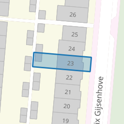 Perceel JPS00-G-2770