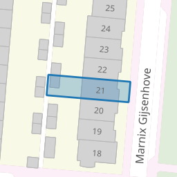 Perceel JPS00-G-2772