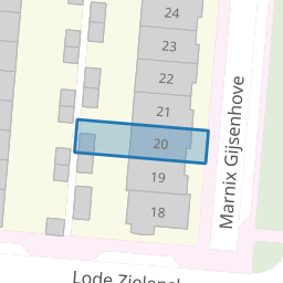 Perceel JPS00-G-2773