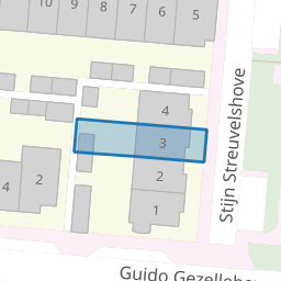 Perceel JPS00-G-2796