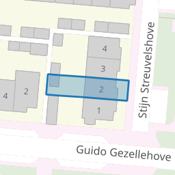 Perceel JPS00-G-2797