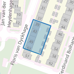 Perceel JPS00-G-2800