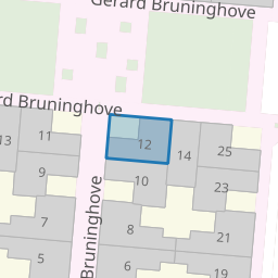 Perceel JPS00-G-2857