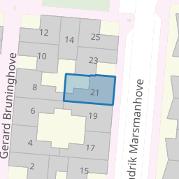 Perceel JPS00-G-2861