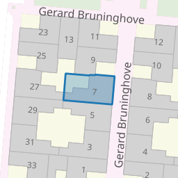 Perceel JPS00-G-2871