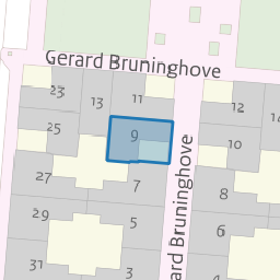 Perceel JPS00-G-2872