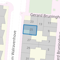 Perceel JPS00-G-2876