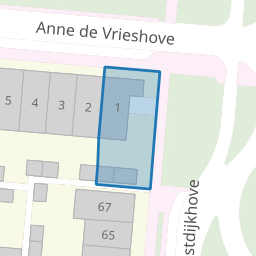 Perceel JPS00-G-3043