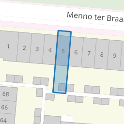 Perceel JPS00-G-3051