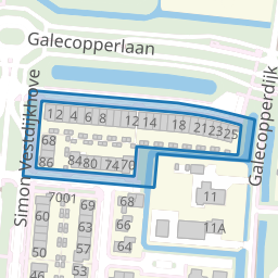 Perceel JPS00-G-3072