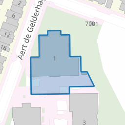 Perceel JPS00-G-3101