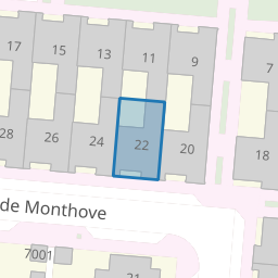 Perceel JPS00-G-3126