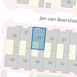 Perceel JPS00-G-3150