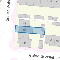 Perceel JPS00-G-3245