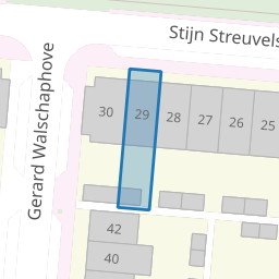 Perceel JPS00-G-3252