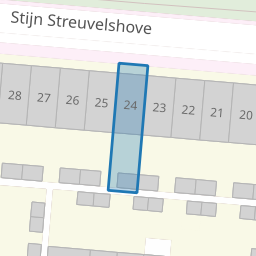 Perceel JPS00-G-3257