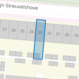 Perceel JPS00-G-3258