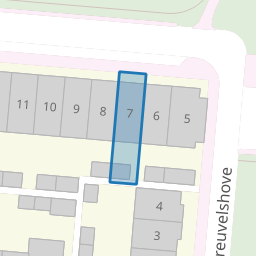 Perceel JPS00-G-3274