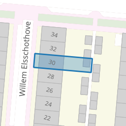 Perceel JPS00-G-3322