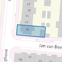 Perceel JPS00-G-3364