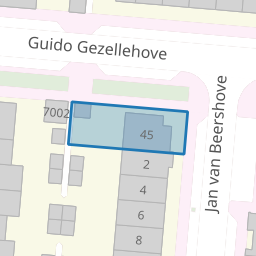 Perceel JPS00-G-3368