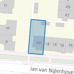 Perceel JPS00-G-3418