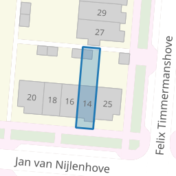 Perceel JPS00-G-3421