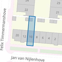 Perceel JPS00-G-3425