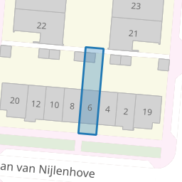 Perceel JPS00-G-3427