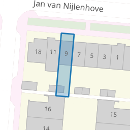 Perceel JPS00-G-3437