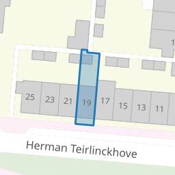 Perceel JPS00-G-3459