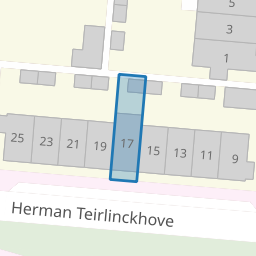 Perceel JPS00-G-3460