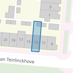 Perceel JPS00-G-3462