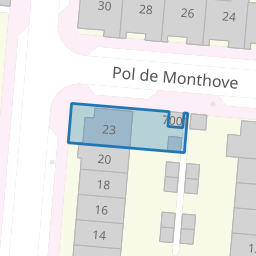 Perceel JPS00-G-3467