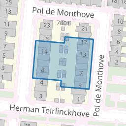 Perceel JPS00-G-3497