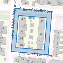 Perceel JPS00-G-3500