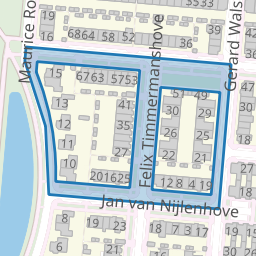 Perceel JPS00-G-3527