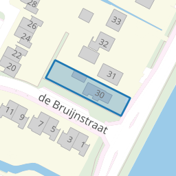 Perceel JPS00-G-3537